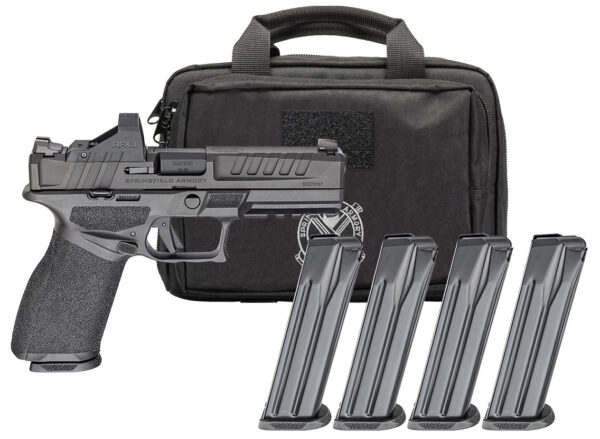 SPR ECHELON 4.5F 9MM 4.5 17/20RD GEAR PAC — view 1