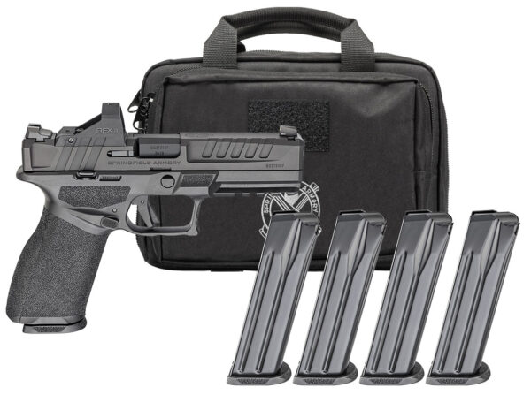 SPR ECHELON 4.5F 9MM 4.5 10RD GEAR PAC — view 1