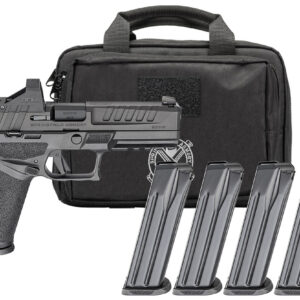 SPR ECHELON 4.5F 9MM 4.5 15RD GEAR PAC