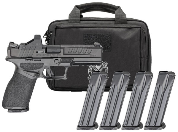 SPR ECHELON 4.5F 9MM 4.5 15RD GEAR PAC — view 1