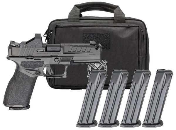 SPR ECHELON 4.5F COMP 9MM 4.5 17/20RD PAC — view 1