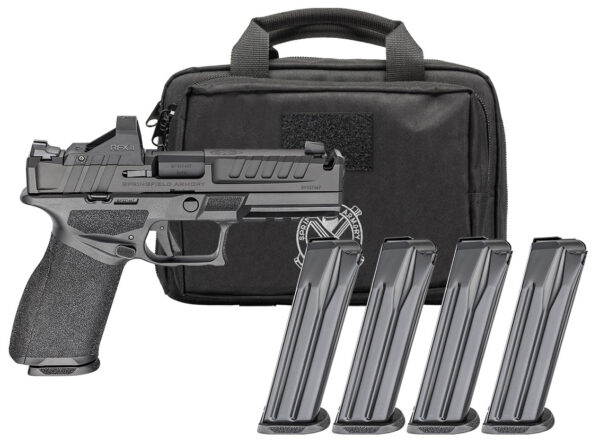SPR ECHELON 4.5F COMP 9MM 4.5 15RD GEAR PAC — view 1