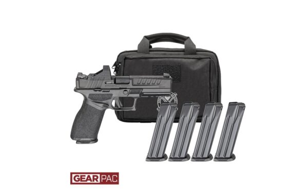 SPRINGFIELD ARMORY ECHELON 9MM BLK 4" 15+1 GP — view 1