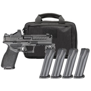 ECHELON 4.0C 9MM 4" 18RD