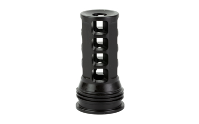 HUX MUZZLE BRAKE QD 762 1/2X28 — view 1