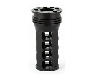 HUX MUZZLE BRAKE QD 762 1/2X28 — view 2