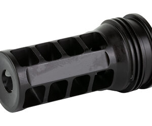 HUX MUZZLE BRAKE QD 762 1/2X28 — view 3
