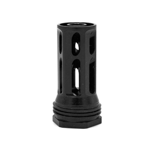 HUXWRX FLASH HIDER QD 762 5/8X24 — view 1