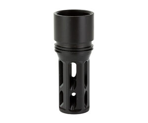 HUX FLASH HIDER QD 762 M26X1.5 LH — view 2