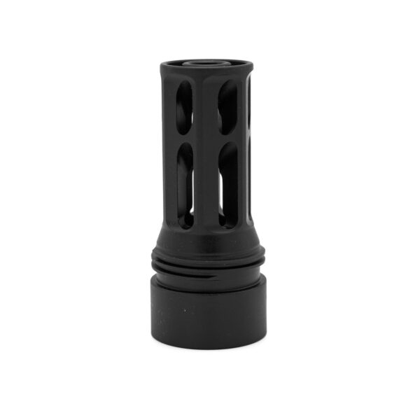 HUXWRX FLASH HIDER QD 762 M24X1.5RH — view 1