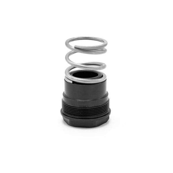 HUXWRX ADAPTER 3-LUG HOUSING — view 1