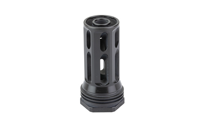 HUX FLASH HIDER QD 762 M14X1 LH BLK — view 1