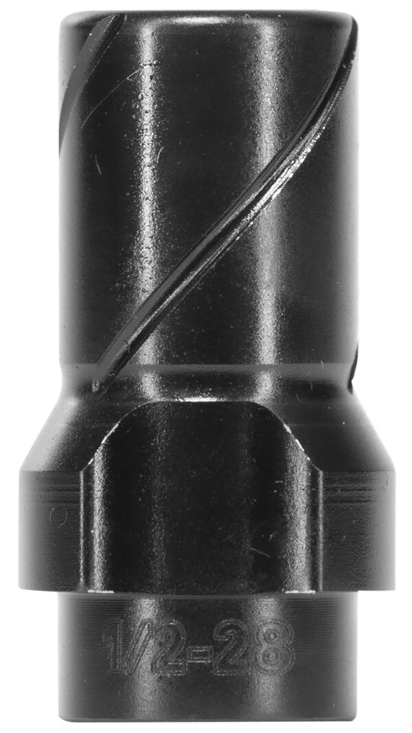 HUXWRX 3-LUG MUZZLE DEVICE 1/2X28 — view 1