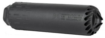 HUXWRX SUPPRESSOR FLOW 762Ti KIT BLK — view 1