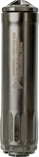 HUXWRX VENTUM 556 SUPPRESSOR - FLOW-THROUGH HUB COMPATIBLE — view 1