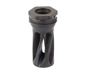 HUX FLASH HIDER QD 556 5/8X24 BLK — view 2