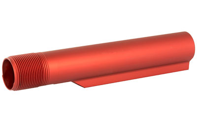 LBE AR MILSPEC BUFFER TUBE RED — view 1