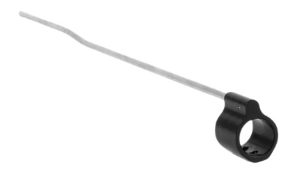 LBE ARLGB-MBLK   LOW PRO GAS BLOCK W/MID GASTUBE — view 1