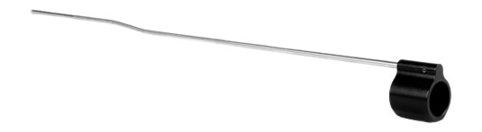 LBE ARLGB-RBLK   LOW PRO GAS BLOCK W/RFL GASTUBE — view 1