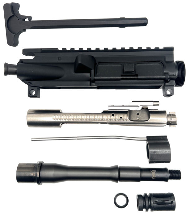 LBE Unlimited AR75RBK Ready Build Kit  7.5" — view 1