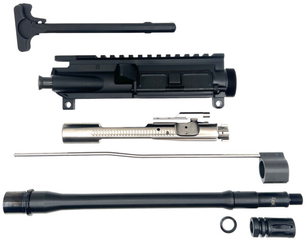 LBE Unlimited AR125RBK Ready Build Kit  12.5" — view 1