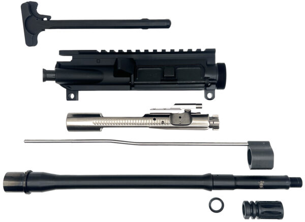 LBE Unlimited AR137RBK Ready Build Kit  13.7" — view 1