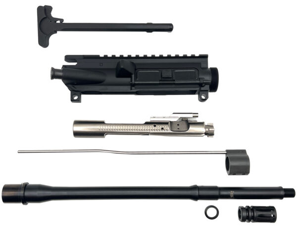 LBE Unlimited AR145RBK Ready Build Kit  14.5" — view 1