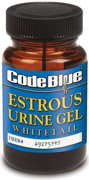 CODE BLUE ESTROUS GEL 2oz — view 1
