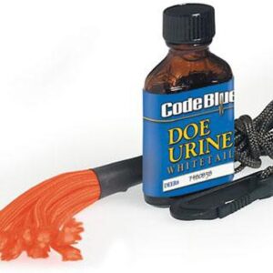 CODE BLUE SCENT DRAG w/DOE URINE