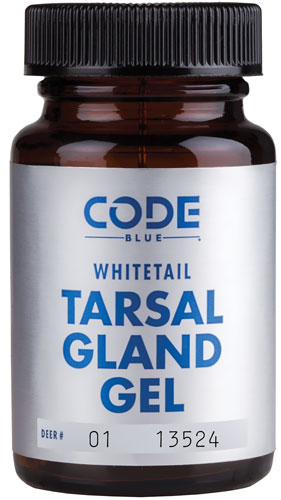 CODE BLUE DEER LURE TARSAL - GLAND GEL 2 OUNCES BOTTLE — view 1