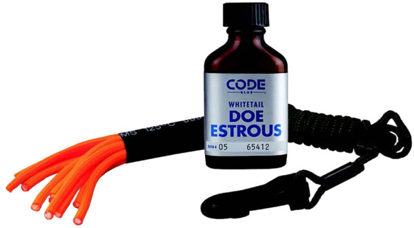 Code Blue OA1089 Doe Estrous Drag System 1 fl oz Liquid — view 1