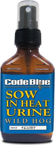 CODE BLUE SOW IN HEAT URINE 2oz — view 1