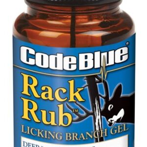 CODE BLUE 2 OZ RACK RUB GEL