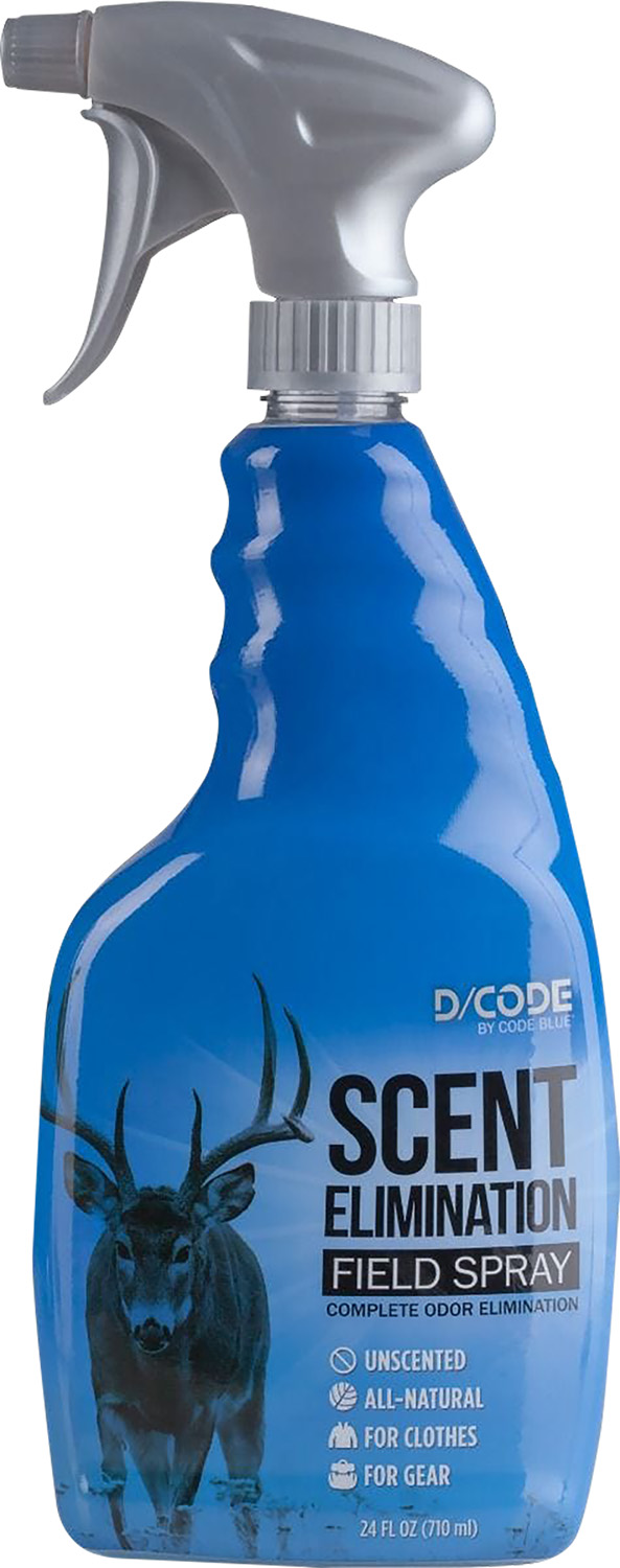 Code Blue OA1307 Field Spray Scent Eliminator 24 oz Spray Bottle — view 1