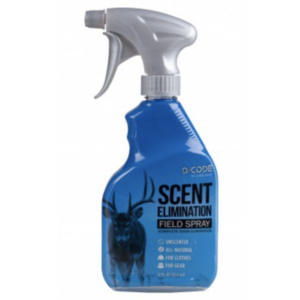 CODE BLUE D-CODE UNSCENTED 12OZ SPR