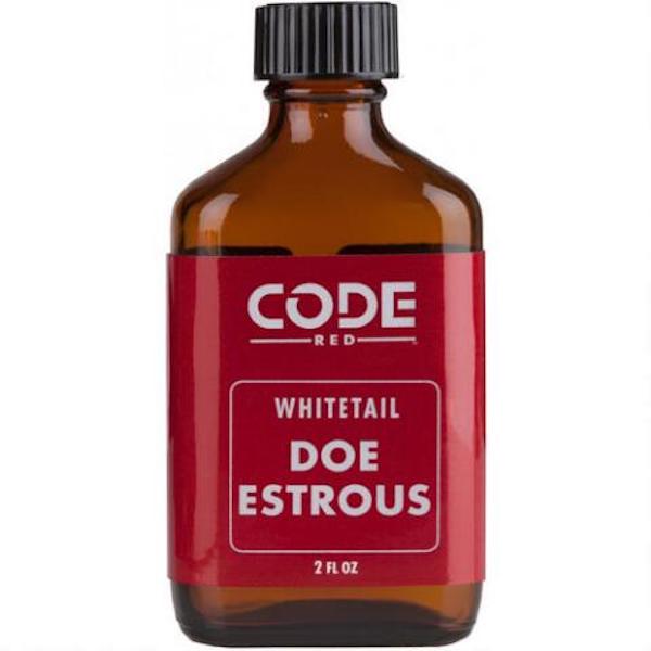 CODE RED DOE ESTROUS SCENT 2OZ — view 1