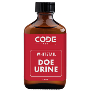 CODE RED DOE URINE SCENT 2oz