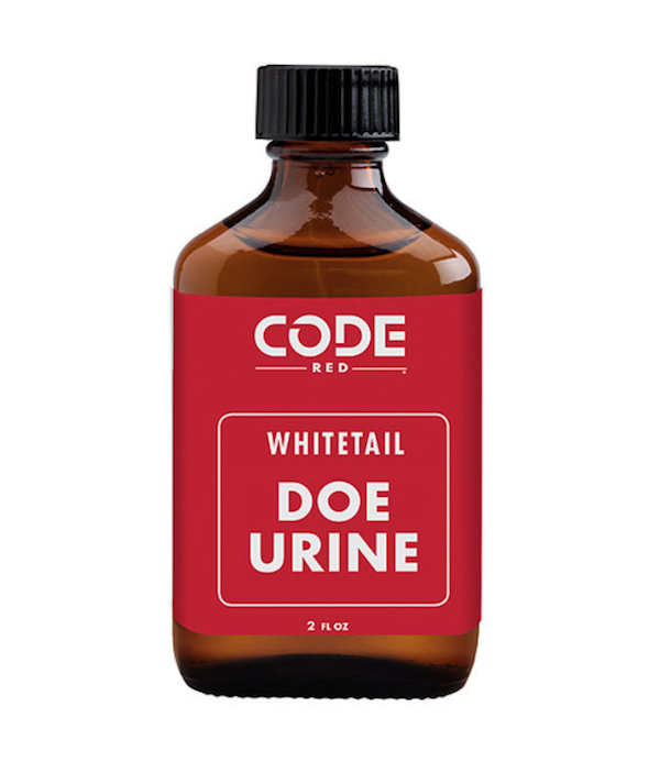 CODE RED DOE URINE SCENT 2oz — view 1