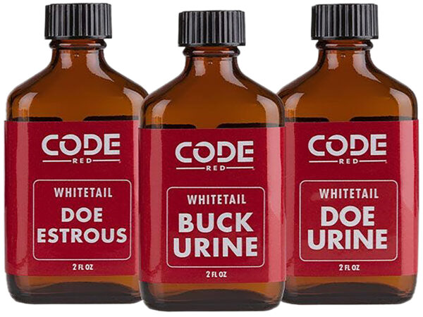 Code Blue OA1326  Buck-N-Does Combo Deer 2 oz Liquid 3 Pack — view 1
