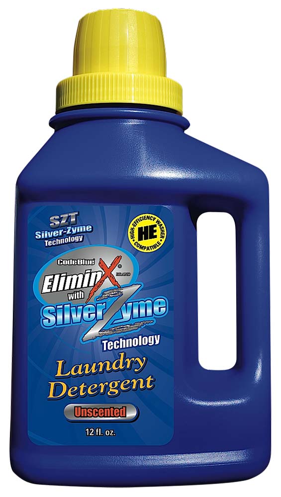 Code Blue OA1327 Laundry Detergent Scent Eliminator Odorless 32 oz Bottle — view 1