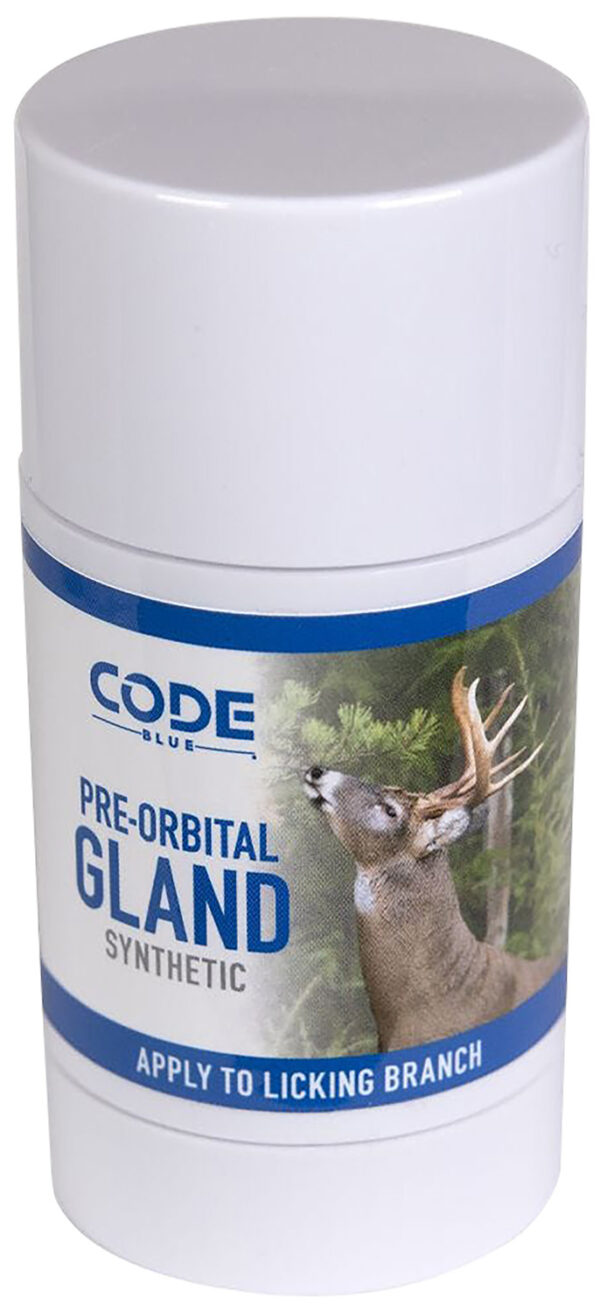Code Blue OA1385 Synthetic Pre-Orbital Gland Stick Deer — view 1