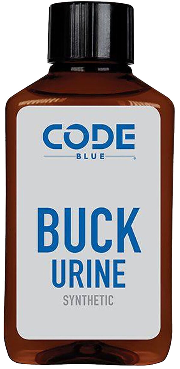 Code Blue OA1391 Synthetic Buck Urine Deer 4 oz Liquid — view 1