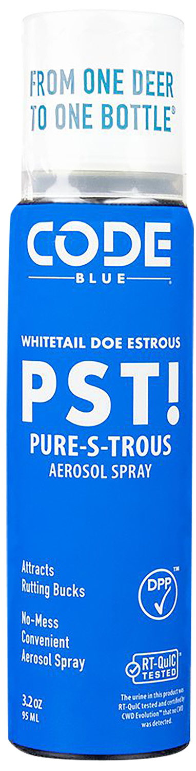 Code Blue OA1433 Pure-S-Trous  3.20oz Aerosol — view 1