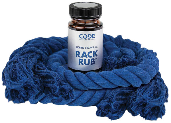 Code Blue OA1441  Rope-A -Dope Deer Bottle 2 Pack — view 1