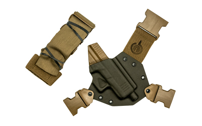 GFI KENAI RH FOR GLK 43X GRAY/COY — view 1
