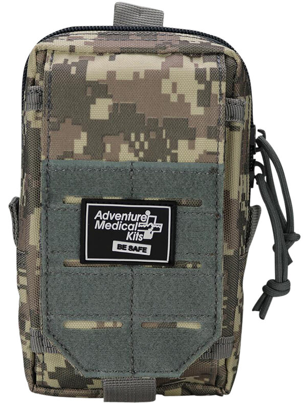Adventure Medical Kits 20640302 MOLLE Bag Trauma Kit 0.5 Stop Bleeding Camo — view 1