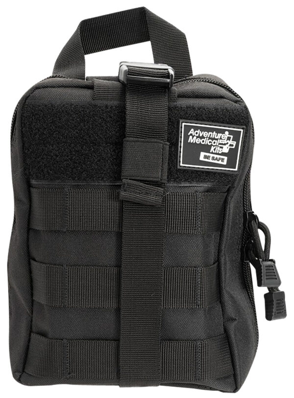 Adventure Medical Kits 20640303 MOLLE Bag Trauma Kit 2.0 Treats Injuries/Illnesses Black — view 1