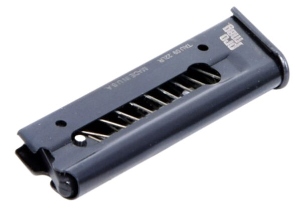 ProMag TAU09 Standard  8rd 22 LR Fits Taurus PT22 Blued Steel — view 1