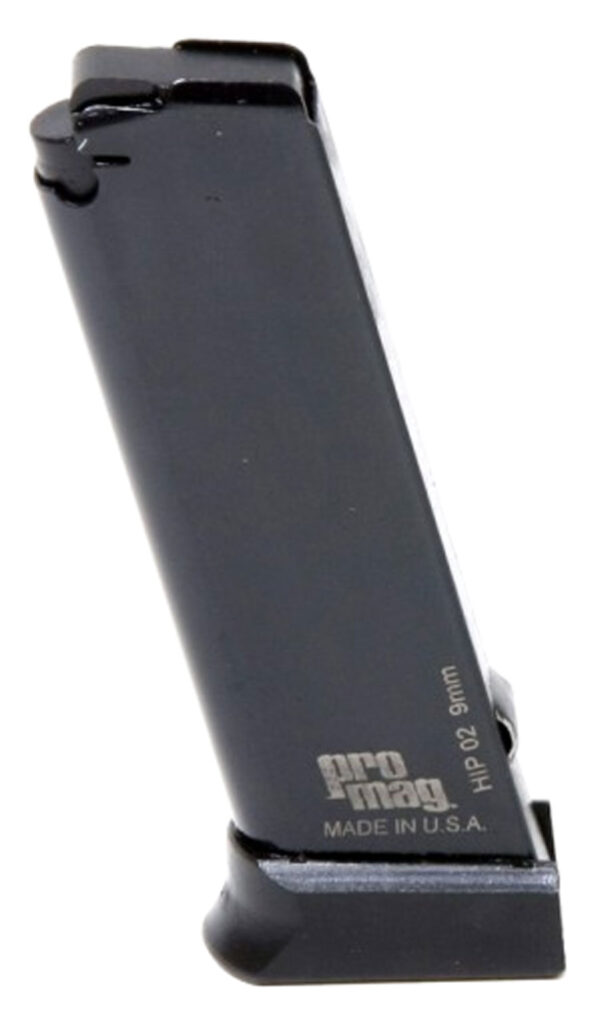 ProMag HIP02 Standard  8rd 9mm Luger Fits Hi-Point C Blued Steel — view 1