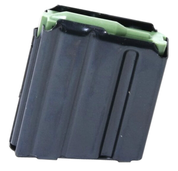 ProMag COL21 Standard  5rd Flush Fit 223 Rem/5.56x45mm Fits AR-15 Blued Steel — view 1